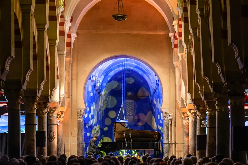 Javier Perianes · XXI Festival de Piano «Rafael Orozco»