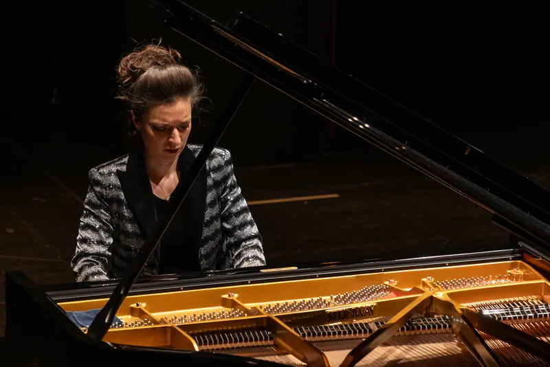 Yulianna Avdeeva · XXI Festival de Piano «Rafael Orozco»