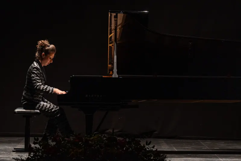 Yulianna Avdeeva · XXI Festival de Piano «Rafael Orozco»