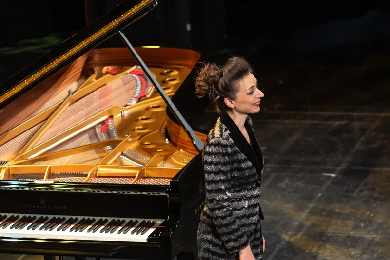 Yulianna Avdeeva · XXI Festival de Piano «Rafael Orozco»