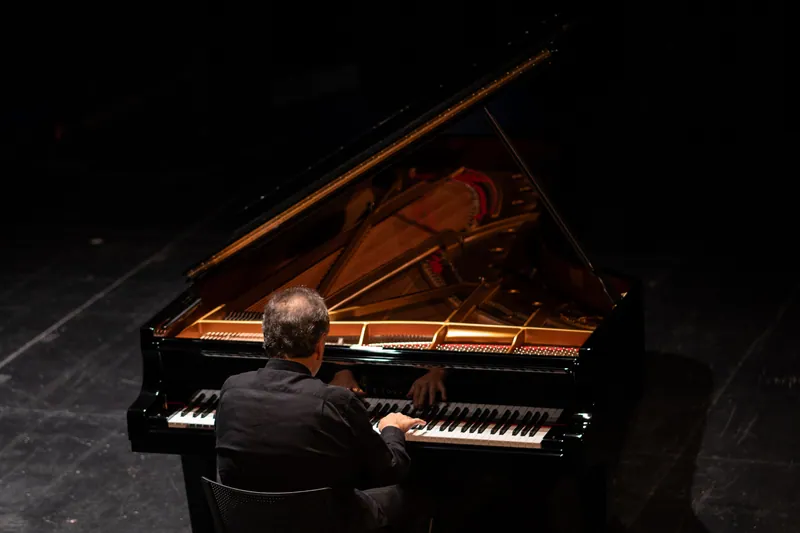 Arcadi Volodos · XXII Festival de Piano «Rafael Orozco»