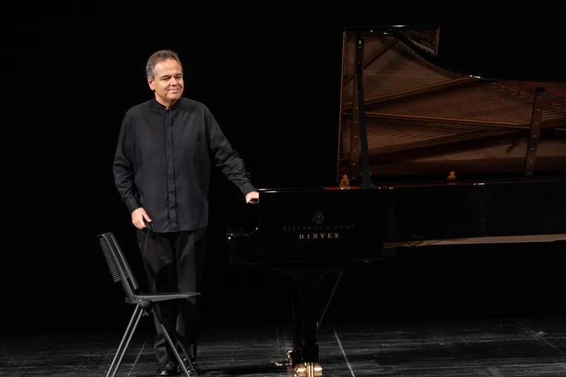 Arcadi Volodos · XXII Festival de Piano «Rafael Orozco»