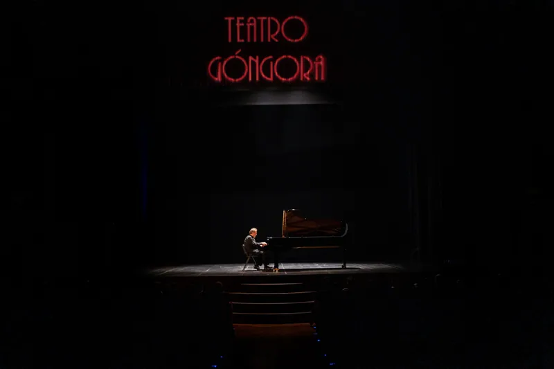 Arcadi Volodos · XXII Festival de Piano «Rafael Orozco»