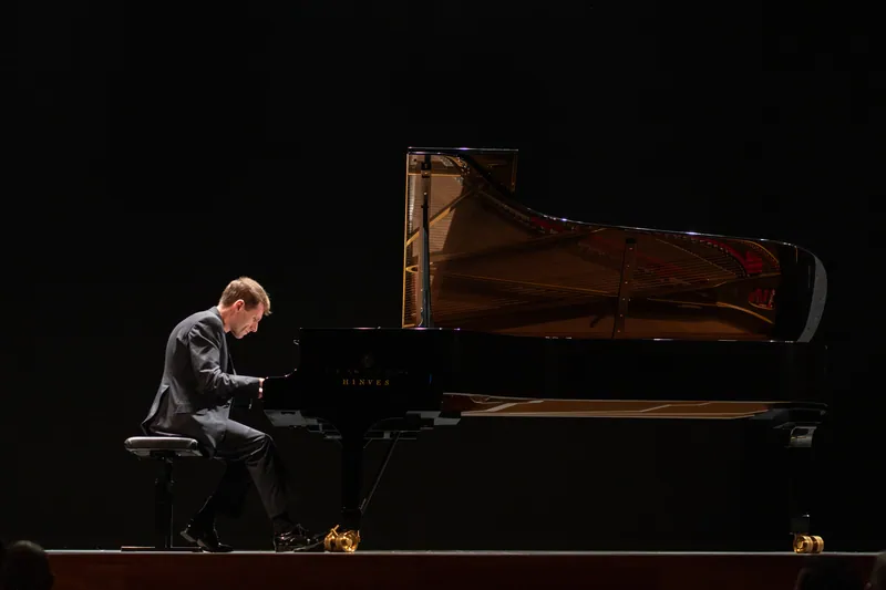 Boris Giltburg · XXII Festival de Piano «Rafael Orozco»