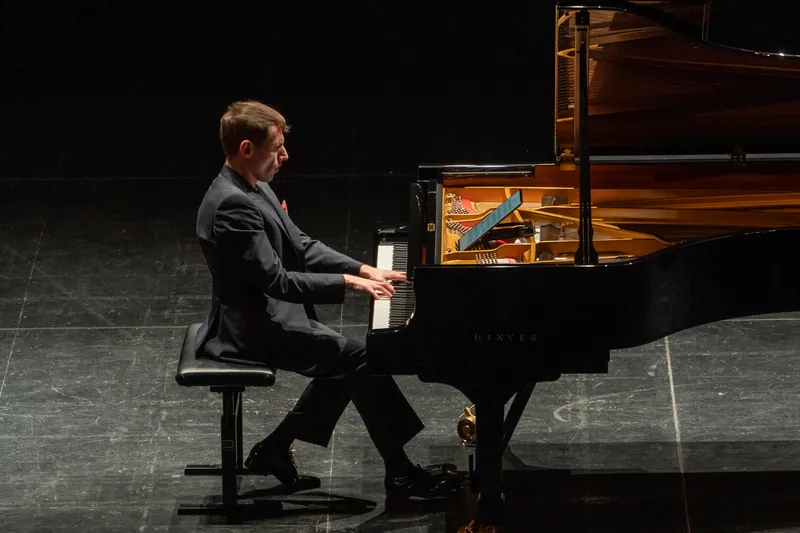 Boris Giltburg · XXII Festival de Piano «Rafael Orozco»