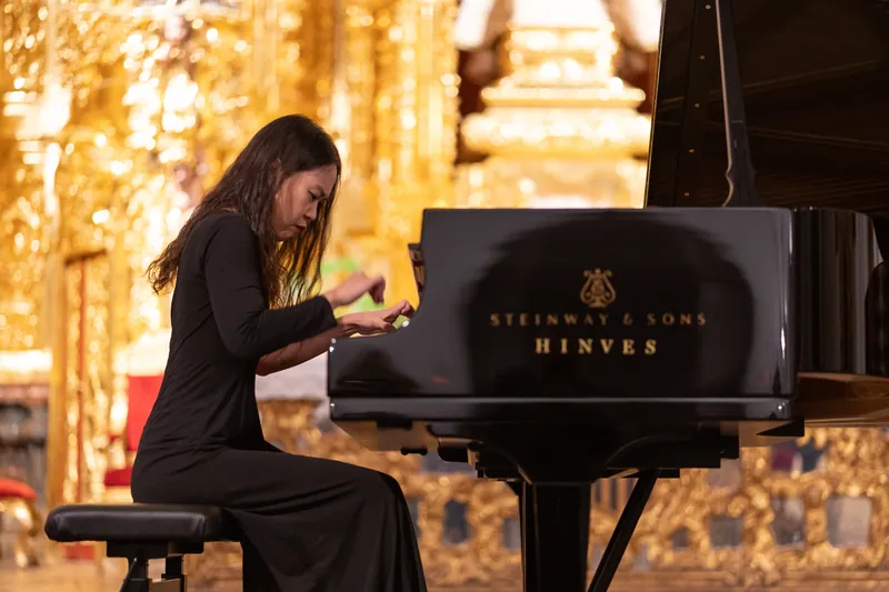 Yeol Eum Son · XXII Festival de Piano «Rafael Orozco»