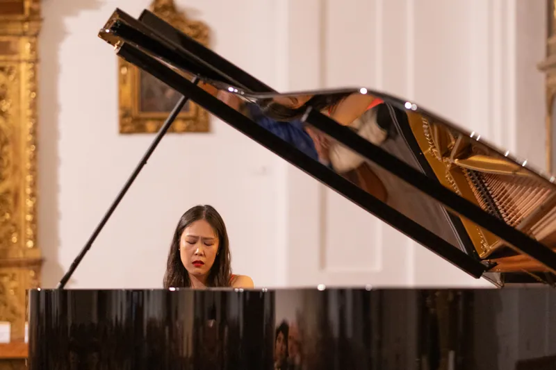 Yeol Eum Son · XXII Festival de Piano «Rafael Orozco»