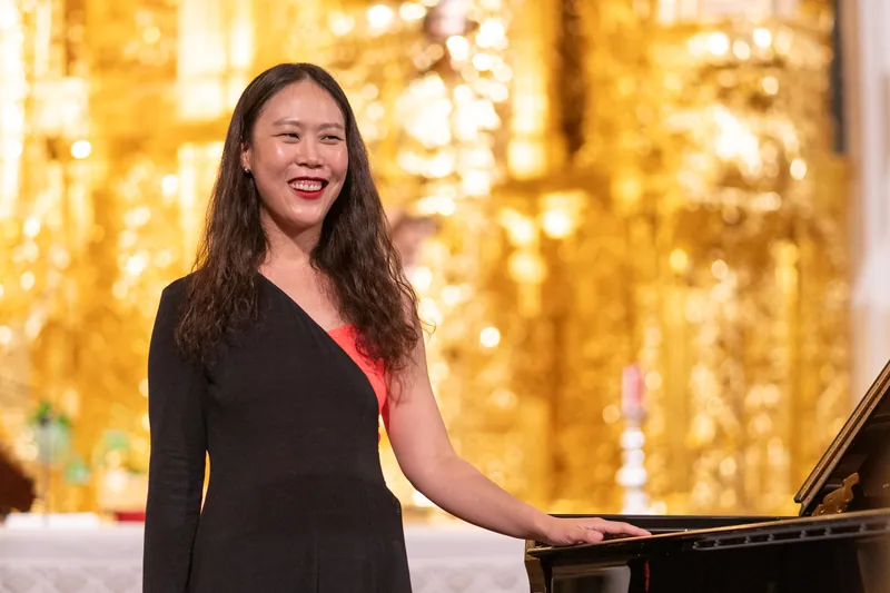 Yeol Eum Son · XXII Festival de Piano «Rafael Orozco»