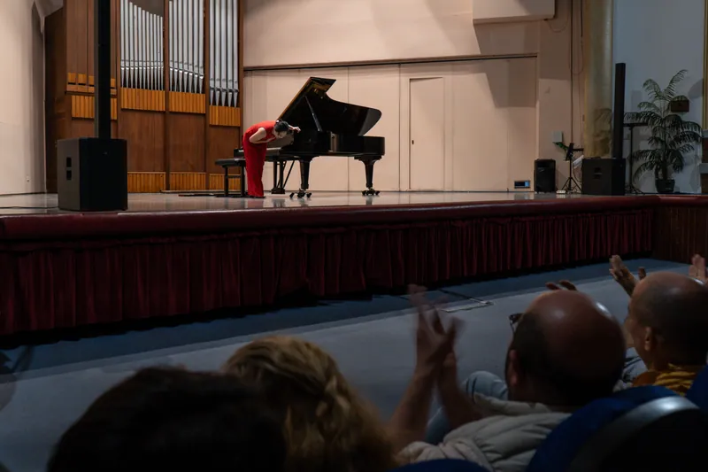 Zee Zee · XXII Festival de Piano «Rafael Orozco»