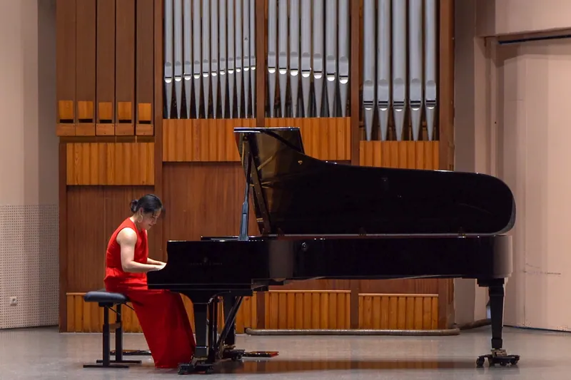 Zee Zee · XXII Festival de Piano «Rafael Orozco»