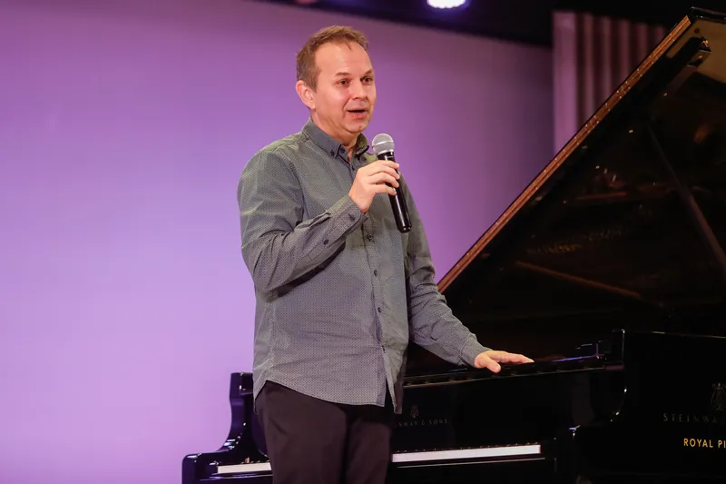 Eldar Nebolsin · XXIII Festival Internacional de Piano «Rafael Orozco»