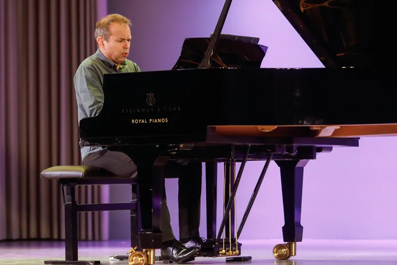 Eldar Nebolsin · XXIII Festival Internacional de Piano «Rafael Orozco»