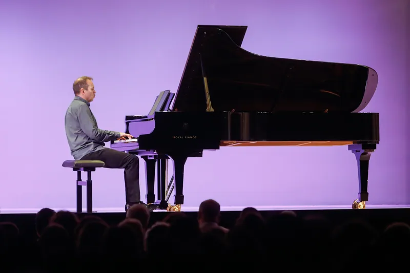 Eldar Nebolsin · XXIII Festival Internacional de Piano «Rafael Orozco»
