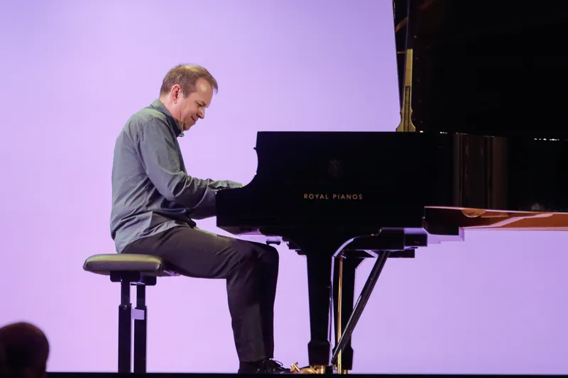 Eldar Nebolsin · XXIII Festival Internacional de Piano «Rafael Orozco»