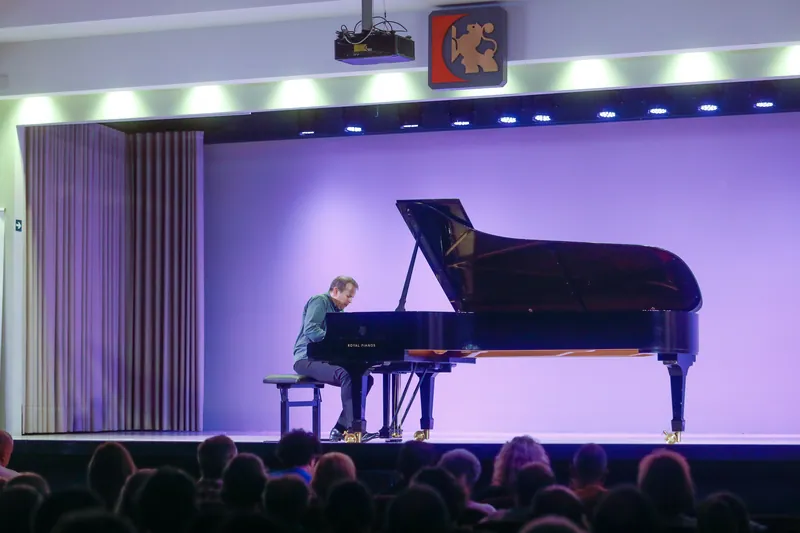 Eldar Nebolsin · XXIII Festival Internacional de Piano «Rafael Orozco»
