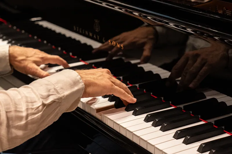 Eldar Nebolsin · XXIII Festival Internacional de Piano «Rafael Orozco»