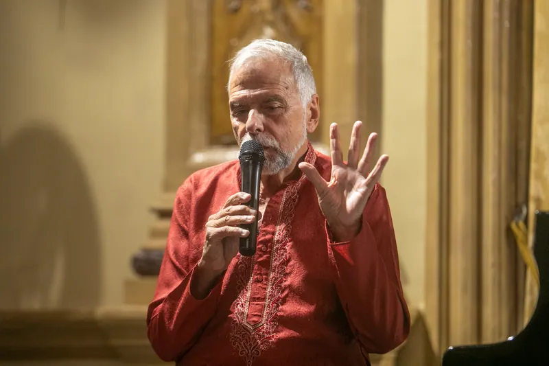 Josep M. Colom · XXIII Festival Internacional de Piano «Rafael Orozco»