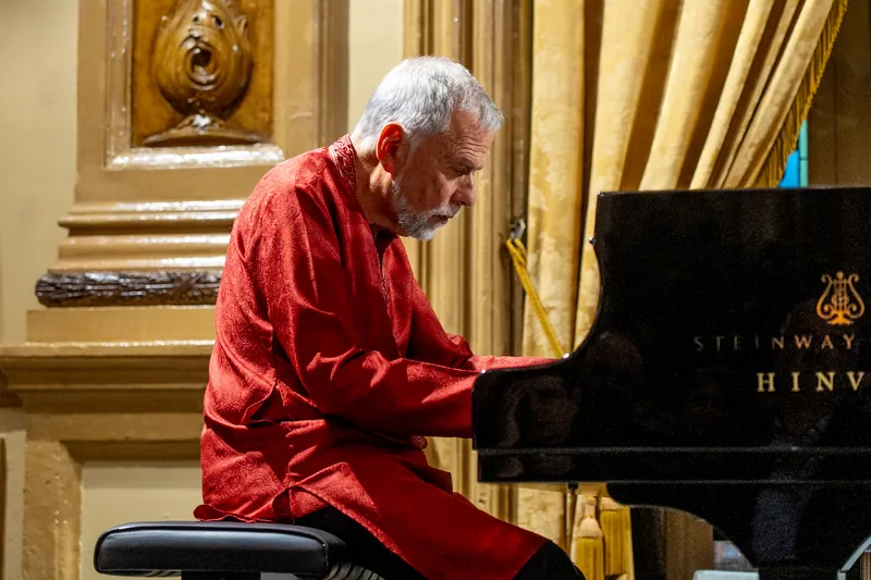 Josep M. Colom · XXIII Festival Internacional de Piano «Rafael Orozco»