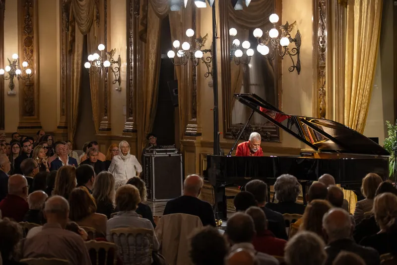 Josep M. Colom · XXIII Festival Internacional de Piano «Rafael Orozco»