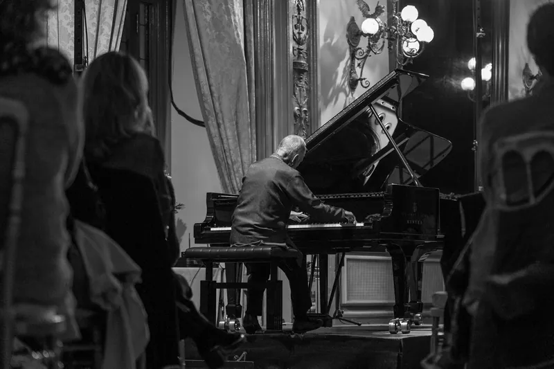 Josep M. Colom · XXIII Festival Internacional de Piano «Rafael Orozco»