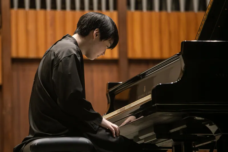 Mao Fujita · XXIII Festival Internacional de Piano «Rafael Orozco»