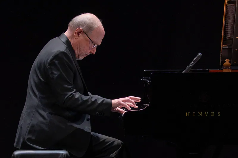 Marc-André Hamelin · XXIII Festival Internacional de Piano «Rafael Orozco»