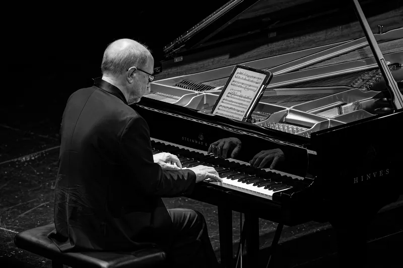 Marc-André Hamelin · XXIII Festival Internacional de Piano «Rafael Orozco»