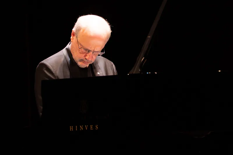 Marc-André Hamelin · XXIII Festival Internacional de Piano «Rafael Orozco»