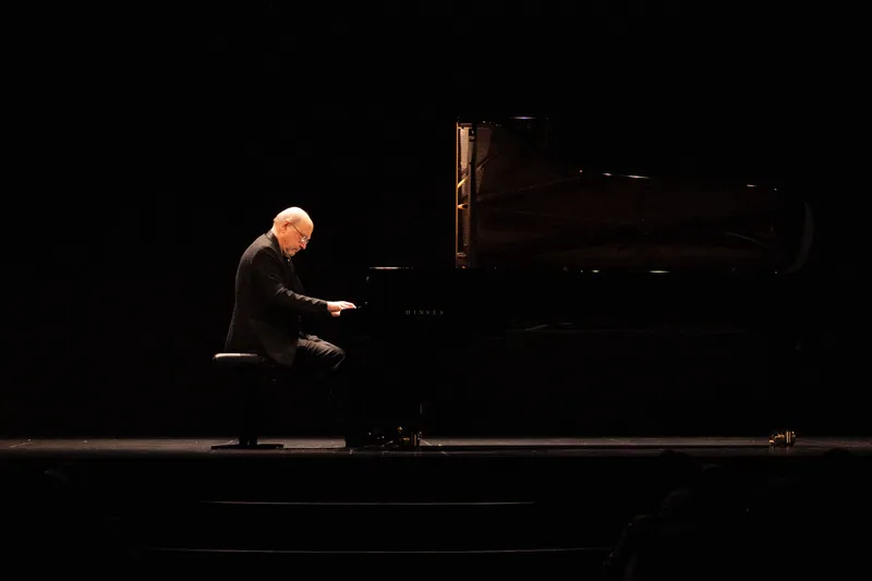 Marc-André Hamelin · XXIII Festival Internacional de Piano «Rafael Orozco»