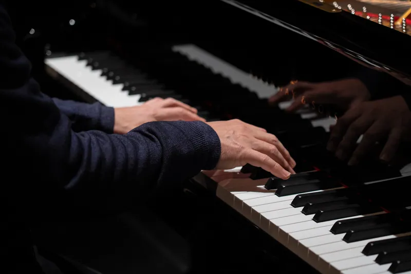 Nelson Goerner · XXIII Festival Internacional de Piano «Rafael Orozco»
