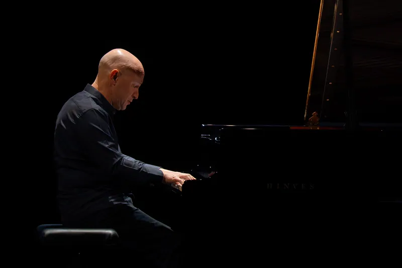 Nelson Goerner · XXIII Festival Internacional de Piano «Rafael Orozco»