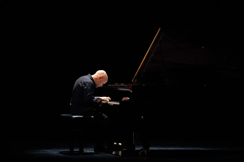 Nelson Goerner · XXIII Festival Internacional de Piano «Rafael Orozco»