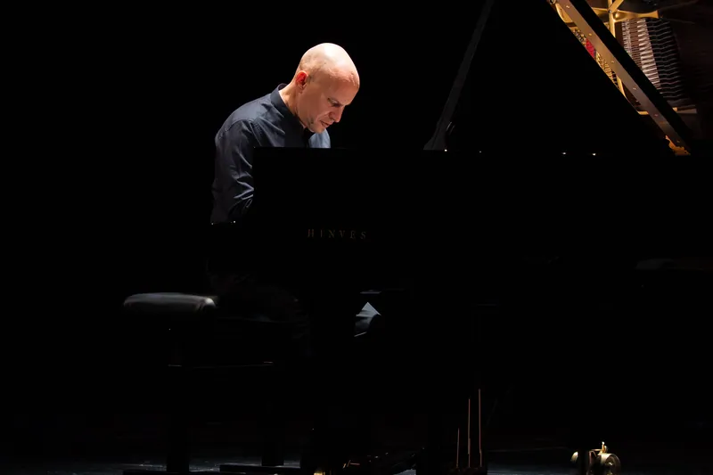 Nelson Goerner · XXIII Festival Internacional de Piano «Rafael Orozco»