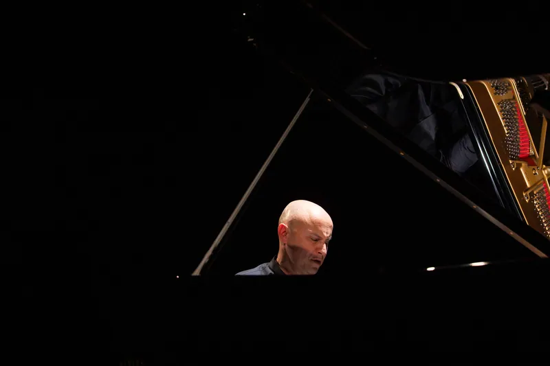 Nelson Goerner · XXIII Festival Internacional de Piano «Rafael Orozco»