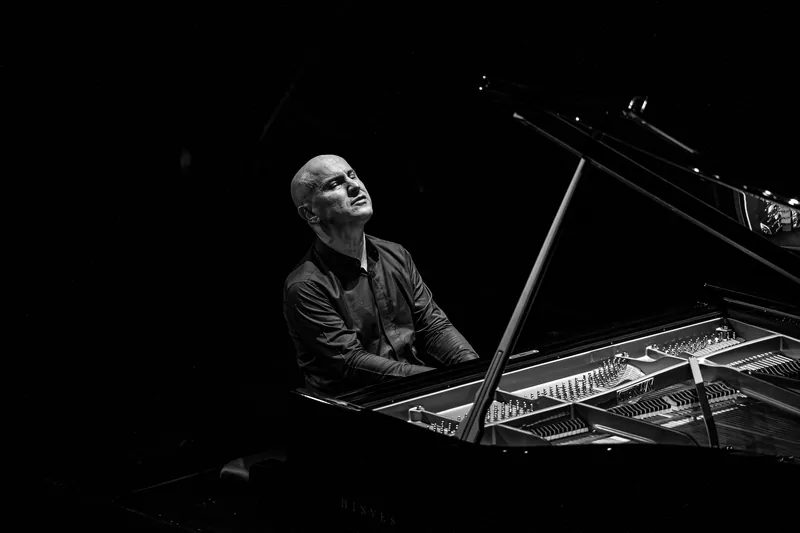 Nelson Goerner · XXIII Festival Internacional de Piano «Rafael Orozco»