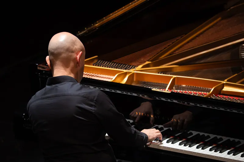 Nelson Goerner · XXIII Festival Internacional de Piano «Rafael Orozco»